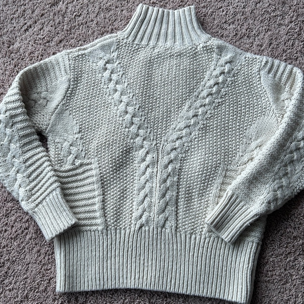 Mercer & Madison cable knit - Picture 3 of 5